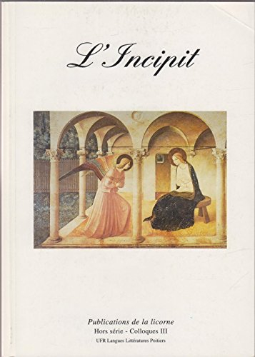 L'incipit