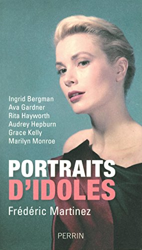 Portraits d'idoles