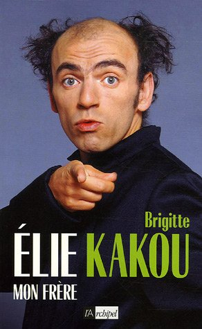 Elie, mon frère