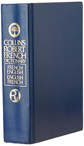 collins-robert french-english, english-french dictionary