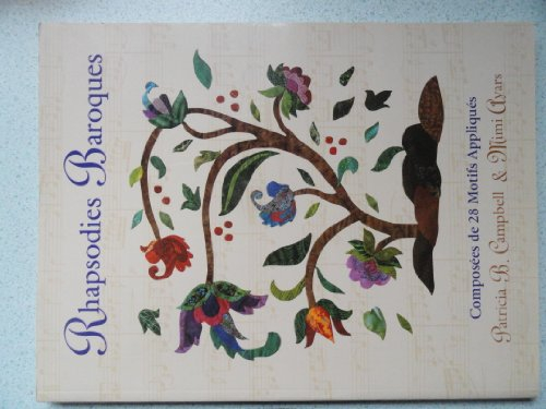 rhapsodies baroques