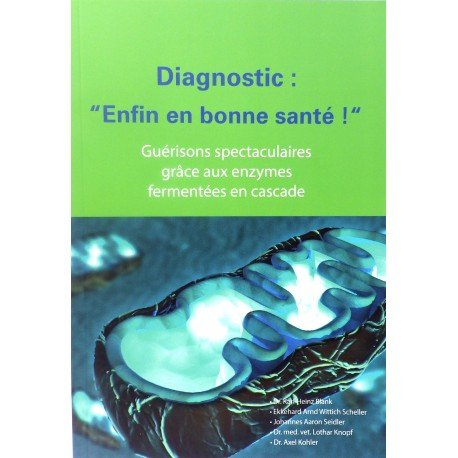 diagnostic enfin en bonne santé