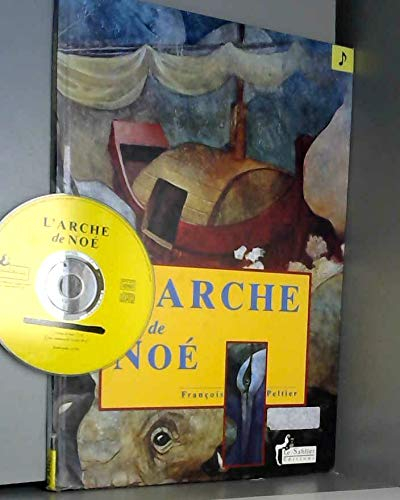 L'Arche de Noé : livre-disque