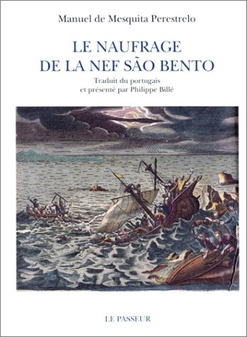Le naufrage de la nef Sao Bento