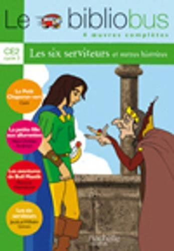 Le bibliobus CM : 4 oeuvres complètes