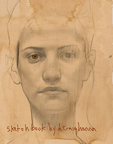 Sketch book by H. Craig Hanna
