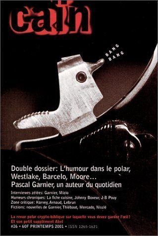 Caïn, n° 26