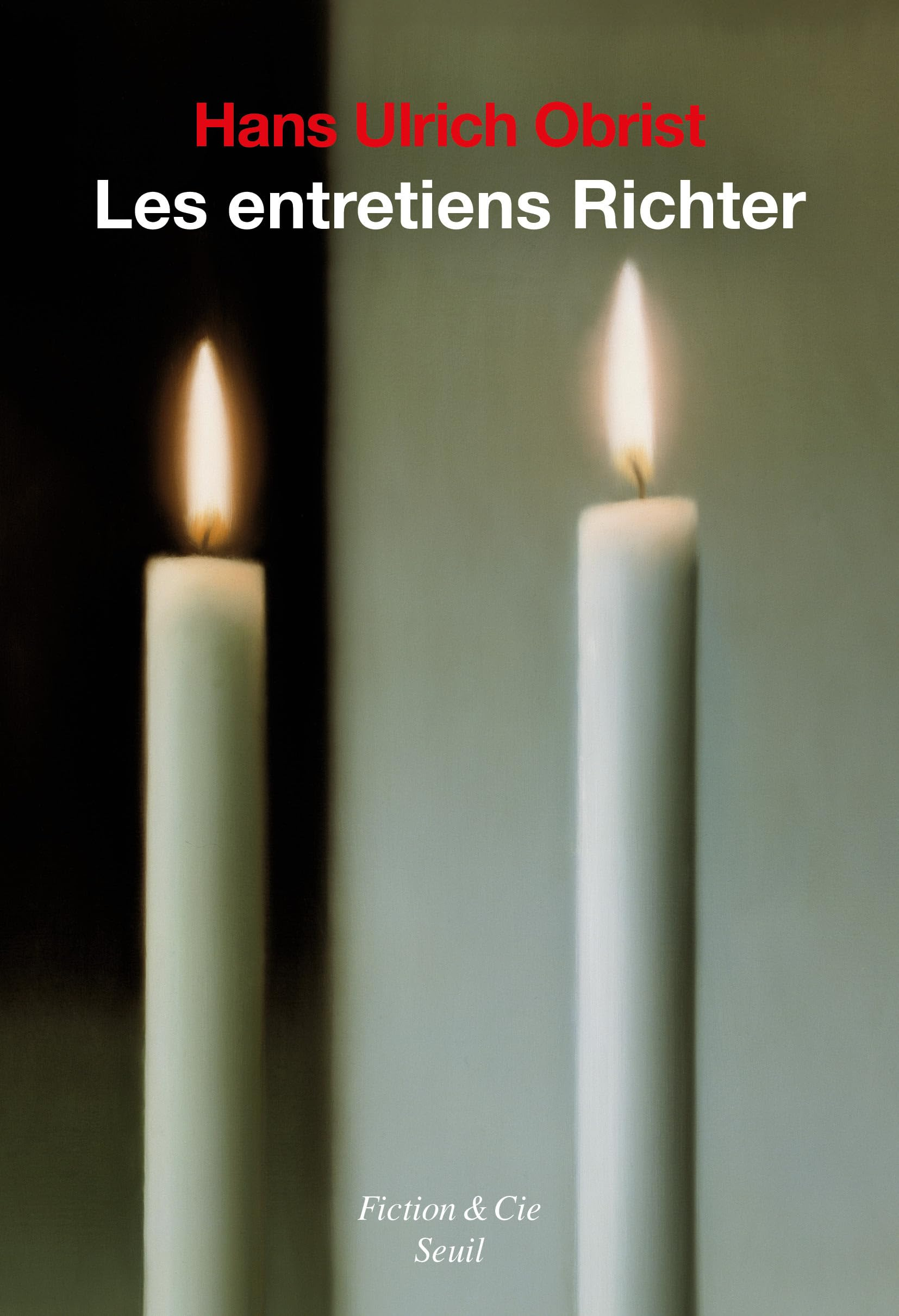 Entretiens avec Gerhard Richter