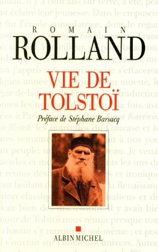 Vie de Tolstoï