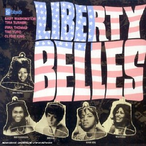 liberty belles [import anglais]