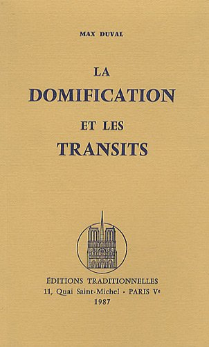 La Domification et les transits