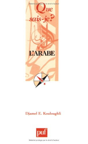 L'arabe