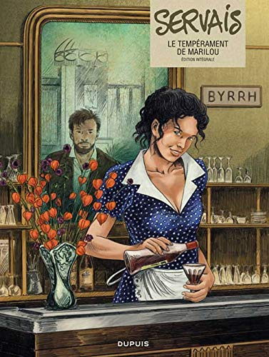 Le tempérament de Marilou : édition intégrale
