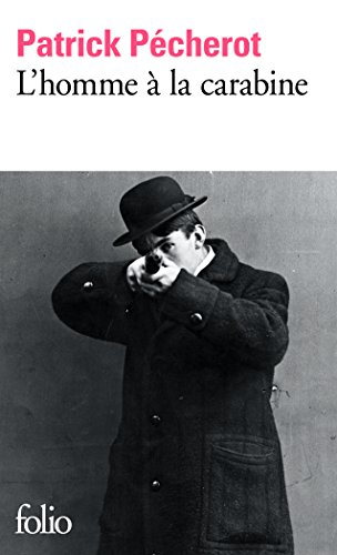 L'homme à la carabine : esquisse