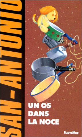 un os dans la noce