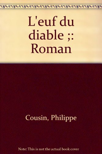 L'oeuf du diable