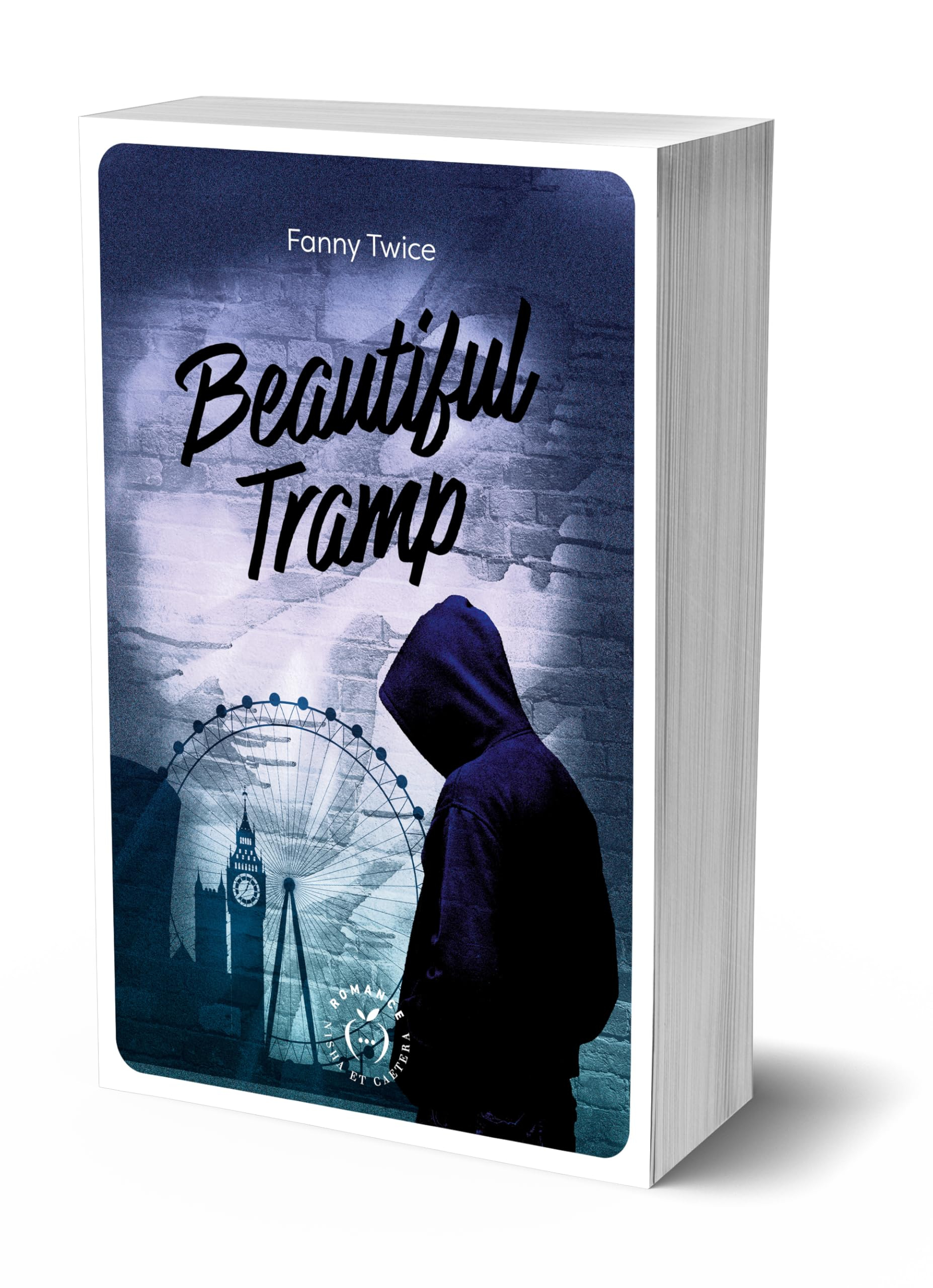 Beautiful tramp
