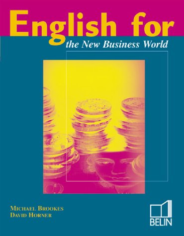 English for new business