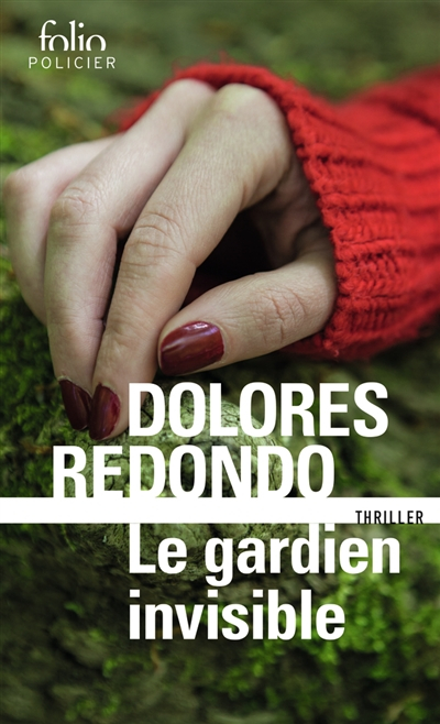 La trilogie du Baztan. Vol. 1. Le gardien invisible : une enquête de l'inspectrice Amaia Salazar : t