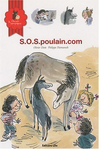 Cheval & compagnie. Vol. 5. SOS poulain.com
