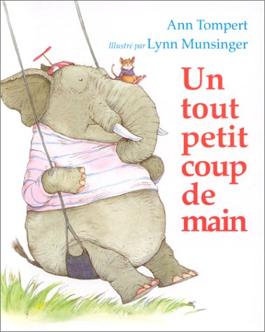 Un tout petit coup de main