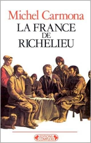 la france de richelieu