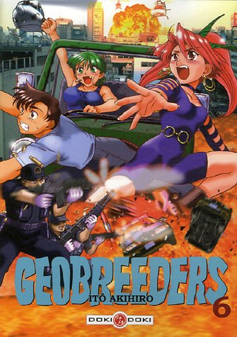 Geobreeders. Vol. 6