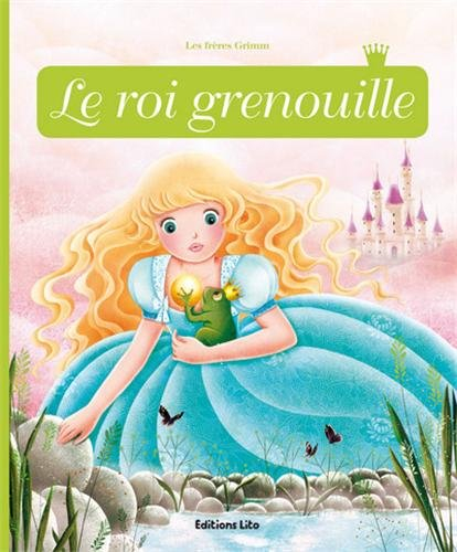 Le roi grenouille
