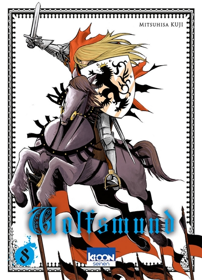Wolfsmund. Vol. 8