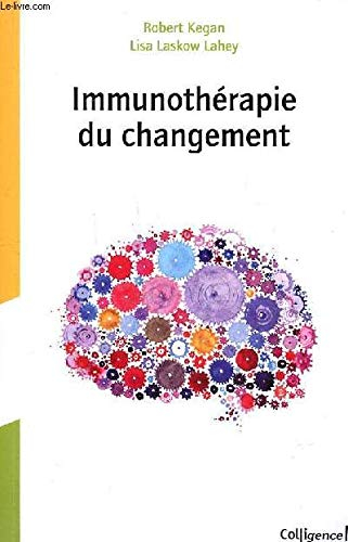 immunothérapie du changement