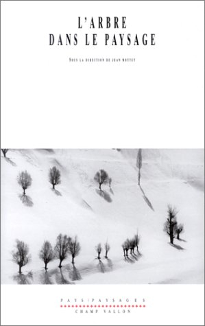 L'arbre dans le paysage