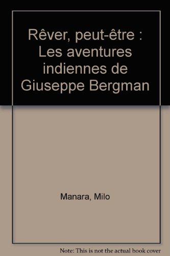 Rêver, peut-être