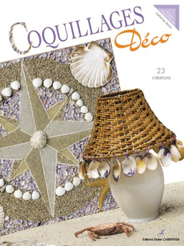 Coquillages déco : 23 créations