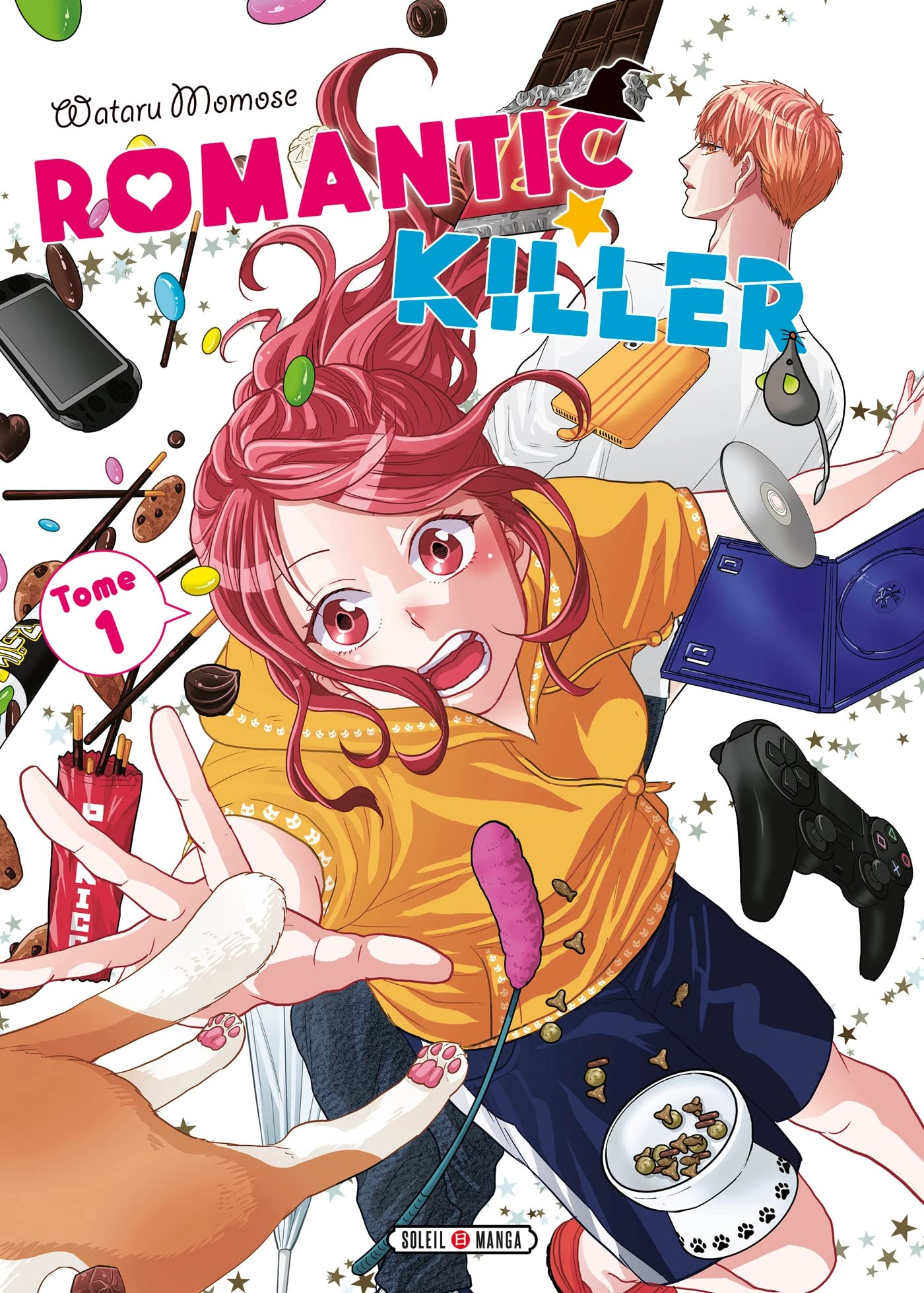 Romantic killer. Vol. 1