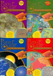 Puzzle Quest Wipe Clean