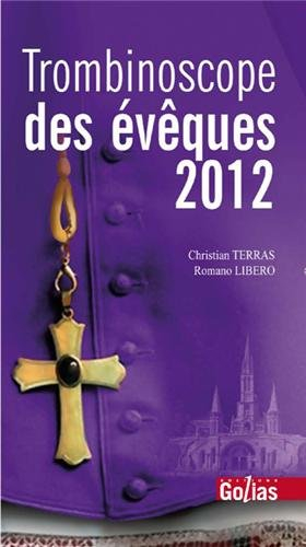 Trombinoscope des évêques 2012