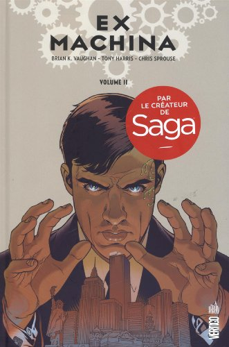 Ex machina. Vol. 2