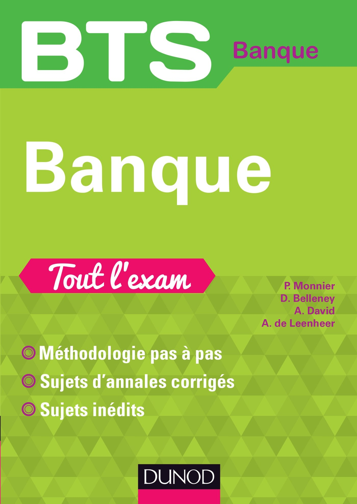 BTS banque : tout l'exam