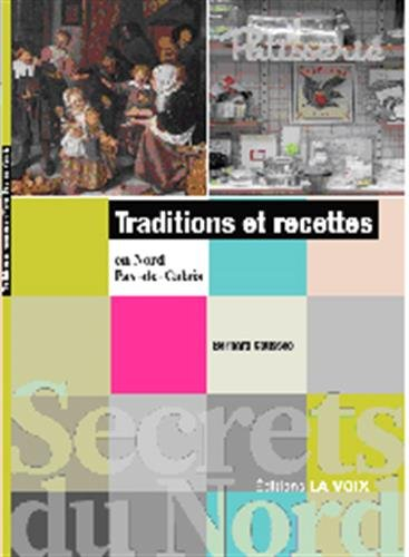 Traditions et recettes en Nord-Pas-de-Calais