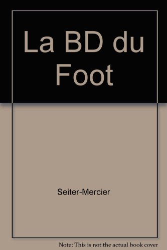 La BD du foot