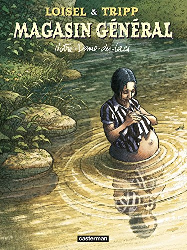 Magasin général. Vol. 9. Notre-Dame-des-Lacs