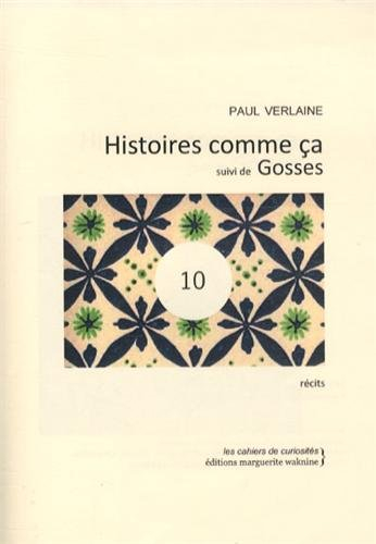 Histoires comme ça. Gosses