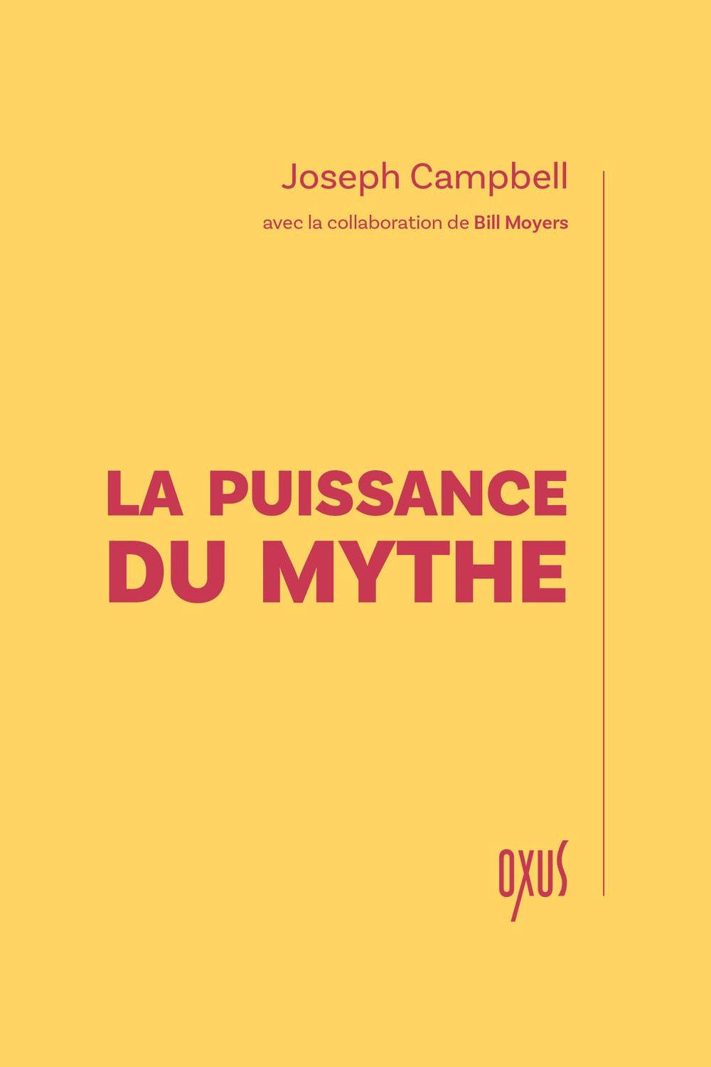 La puissance du mythe
