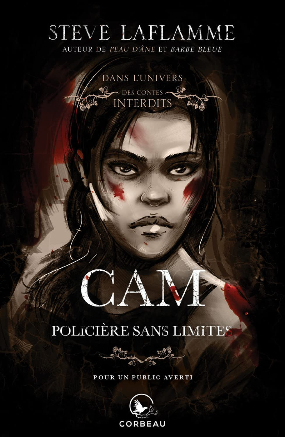 Cam, policière sans limites