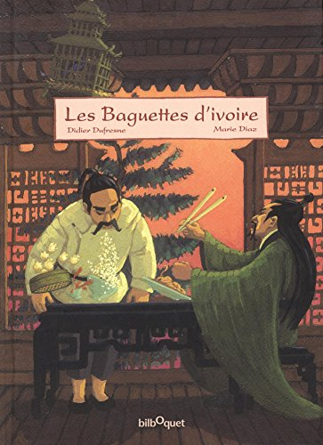 Les baguettes d'ivoire