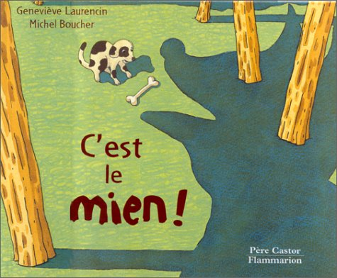 C'est le mien