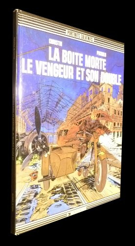 La Boîte morte, le vengeur et son double