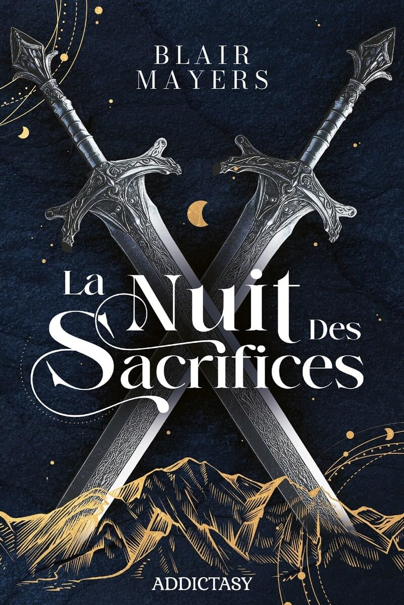 La nuit des sacrifices