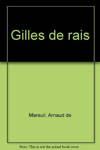 Gilles de Rais