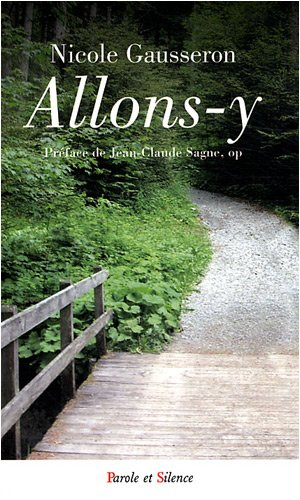 Allons-y !